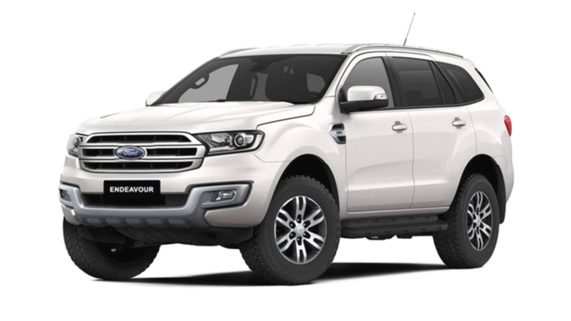 Only 6 Cars Register Positive Growth In FY20 - Ford Endeavour To Ertiga