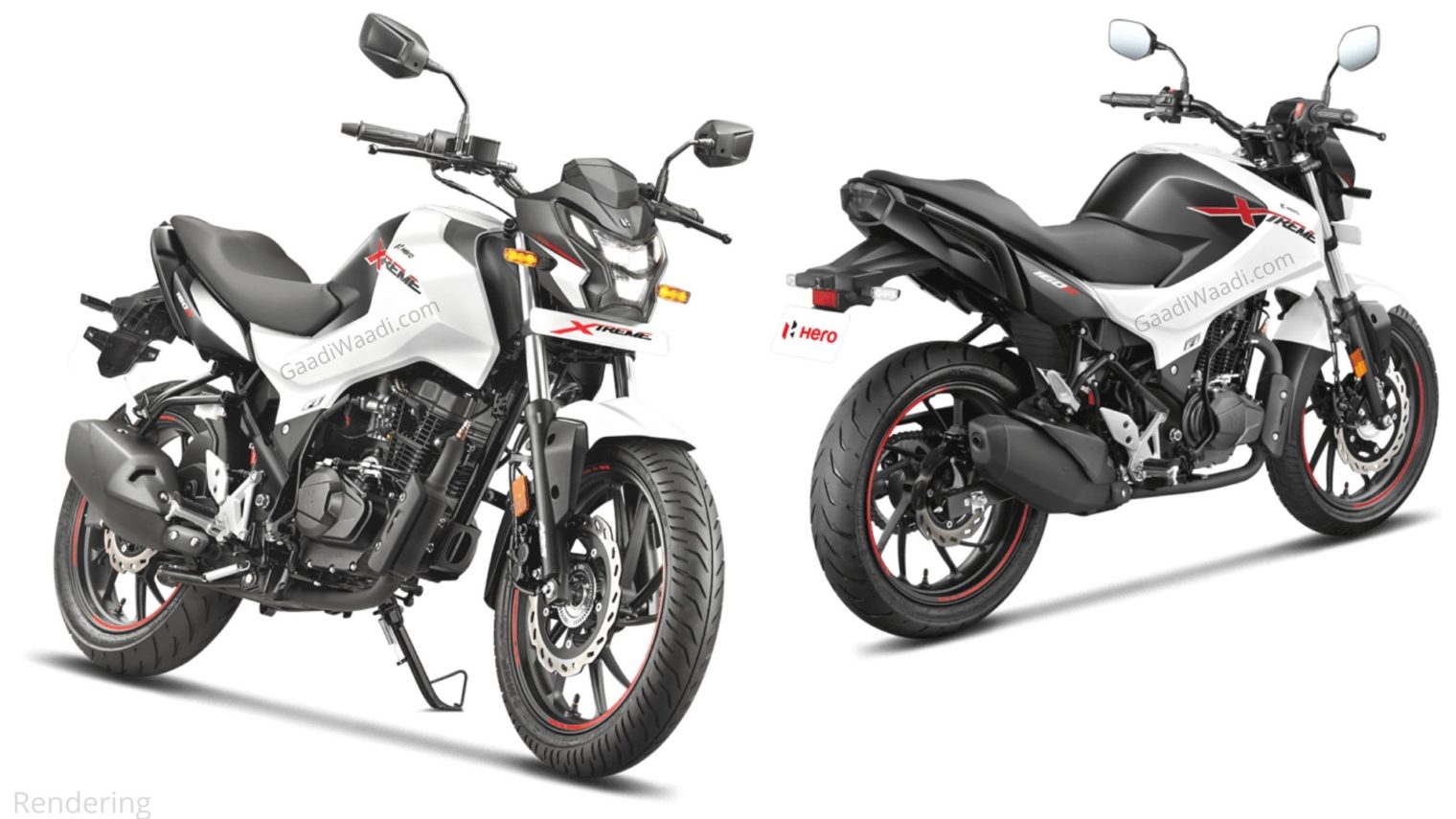 Hero Xtreme 160r Apache Rtr160 Rival Launched From Rs 99 950