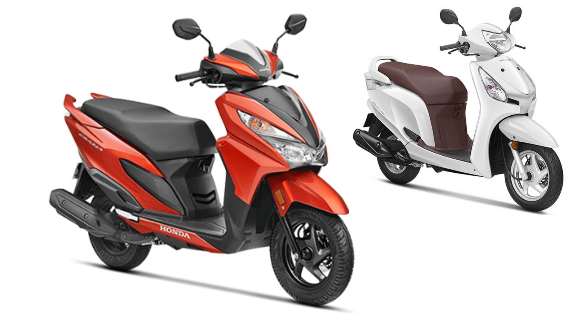Honda Aviator Grazia Scooters Dropped From Official Website