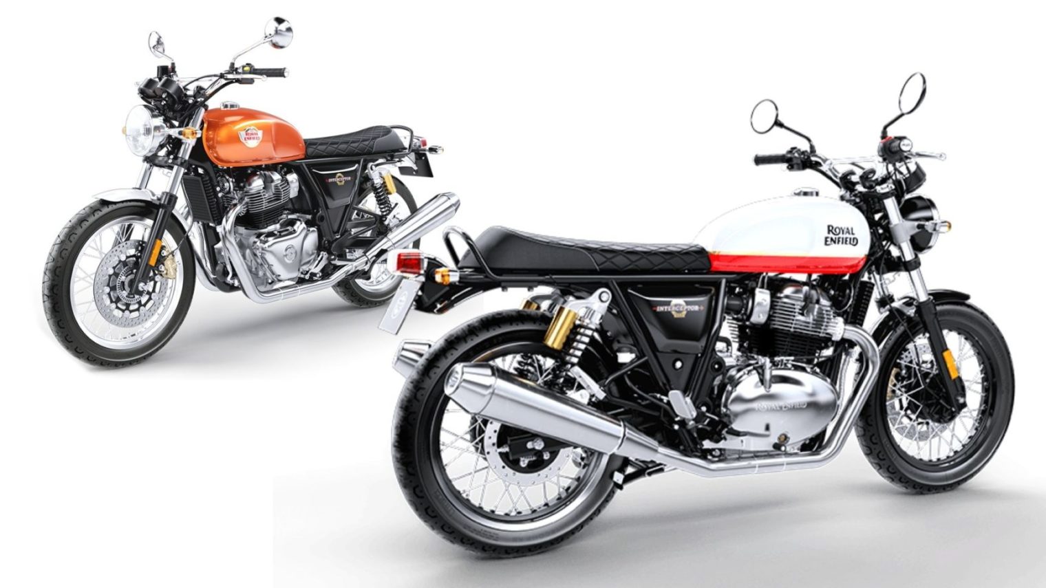 Over 20,000 Royal Enfield Interceptor & GT 650 Sold Last Fiscal In India