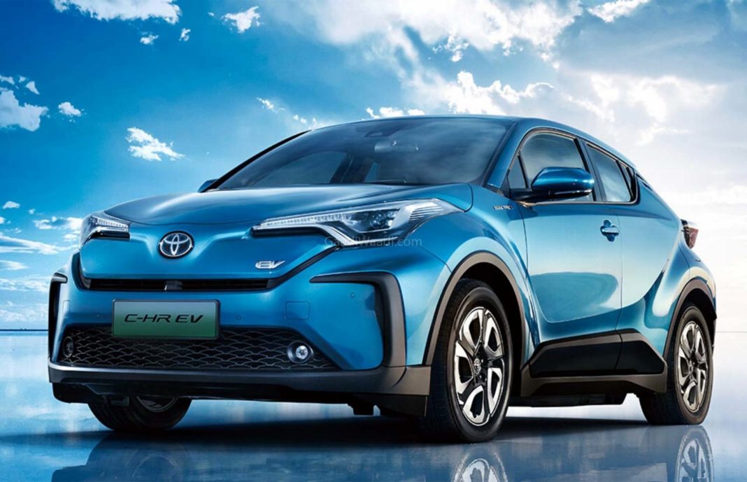 Toyota Planning To Introduce Two Electric Vehicles This Year - Report