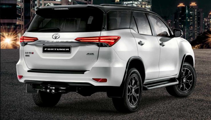 5 Best BS6 SUVs Under Rs 40 Lakh In India - Toyota Fortuner To BMW X1