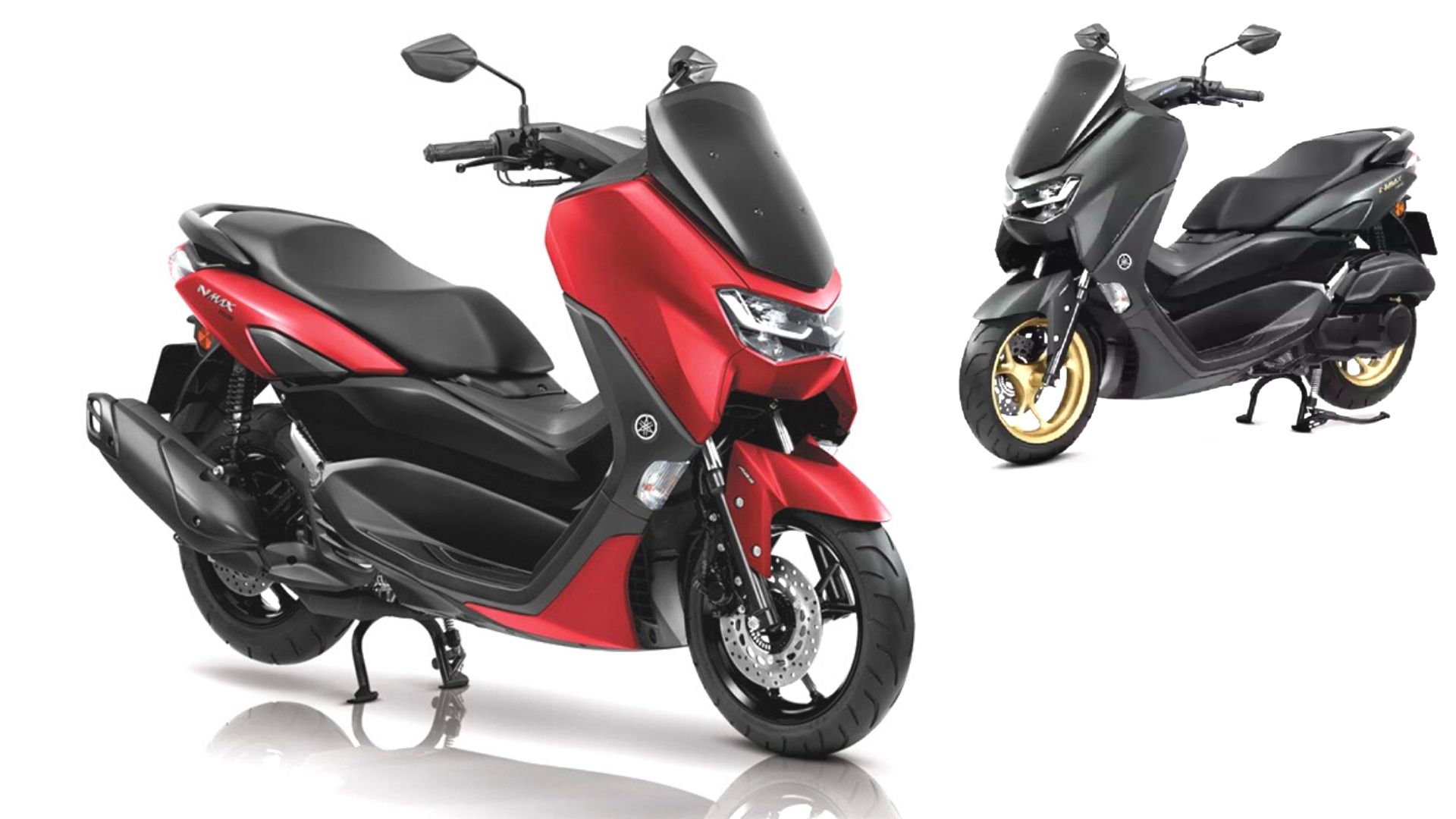 2020 Yamaha Nmax 155 Launched With Many Updates 
