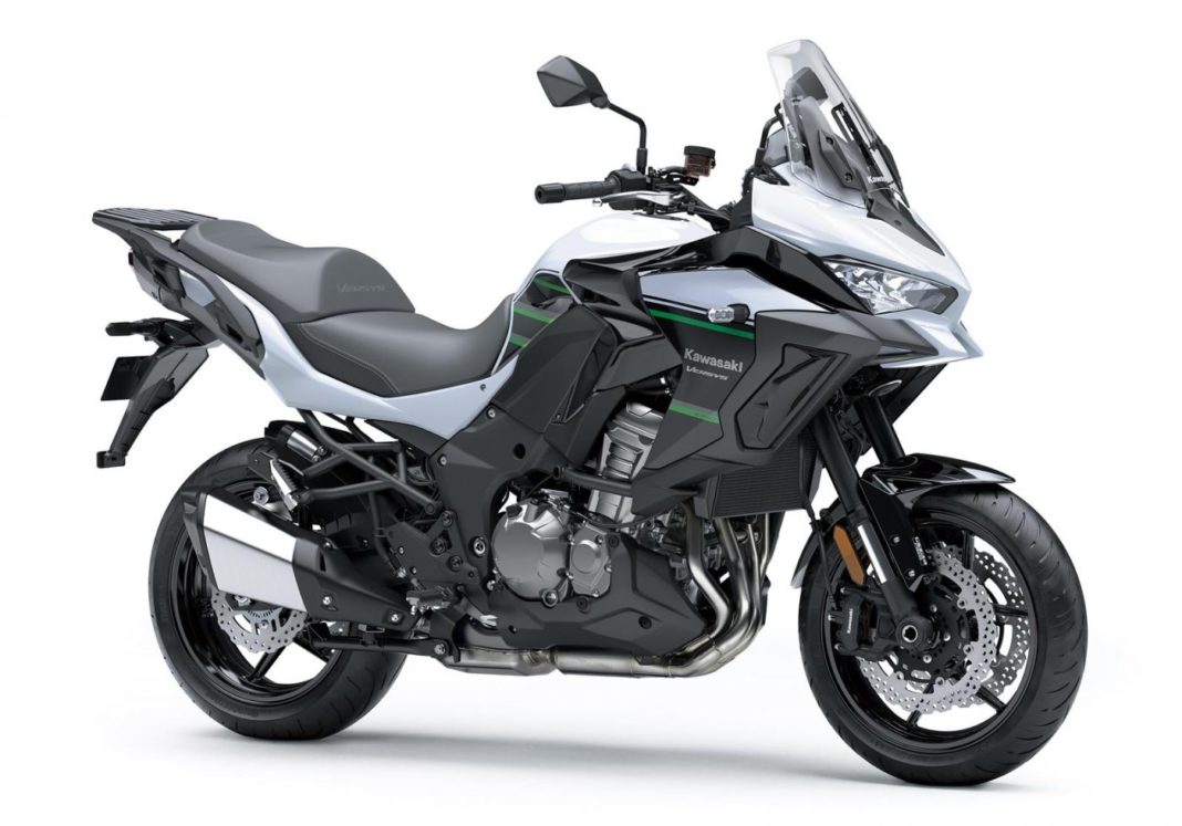 2020 Kawasaki Versys 10001