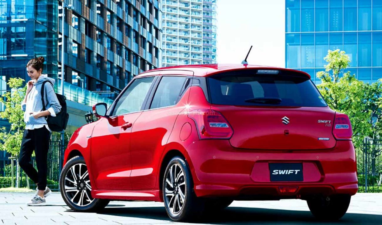 Maruti Suzuki Swift Facelift (90 PS) India Launch Expected Very Soon