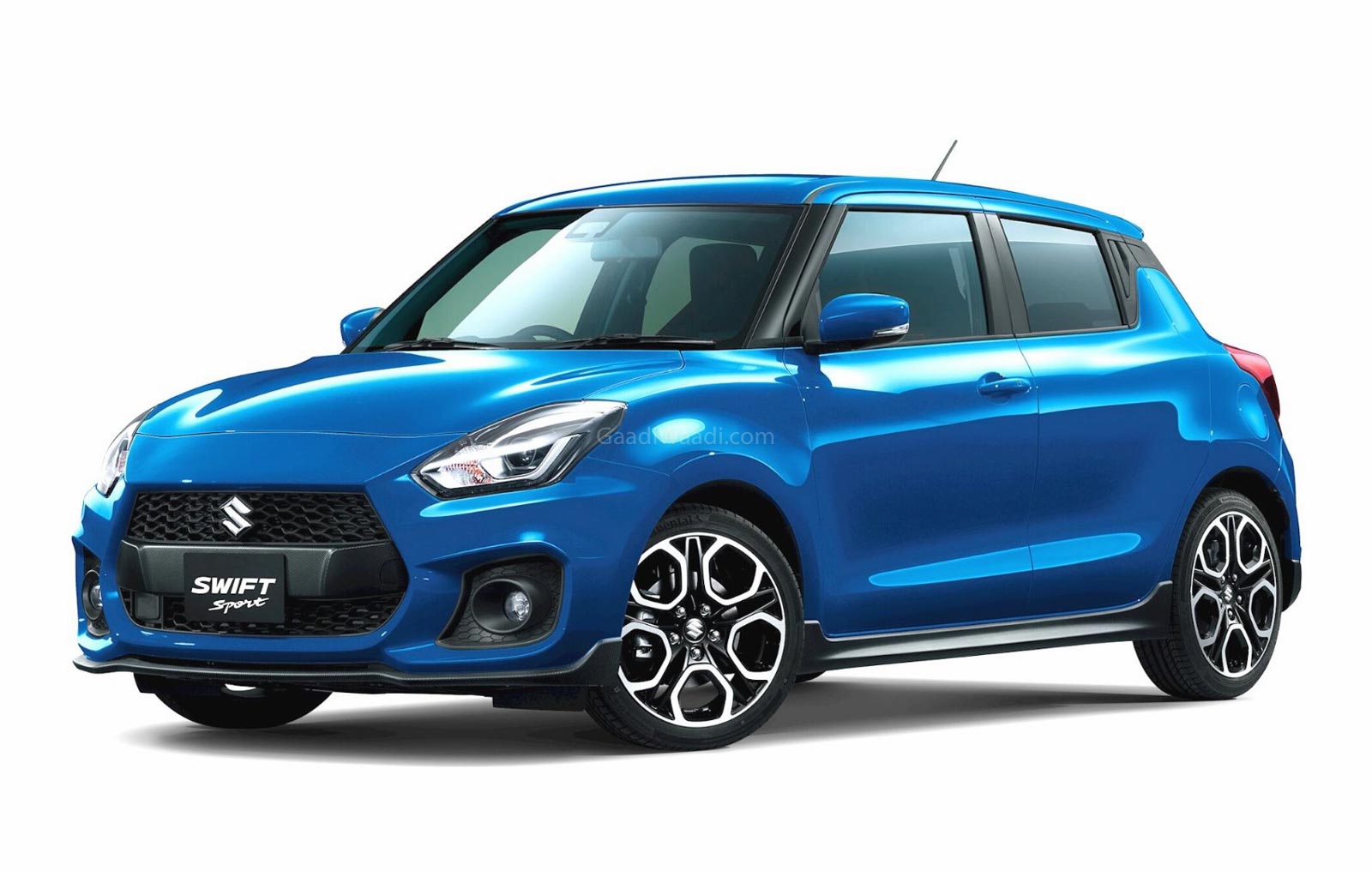 2020 Suzuki Swift Sport With More Features, New Colours Coming Soon