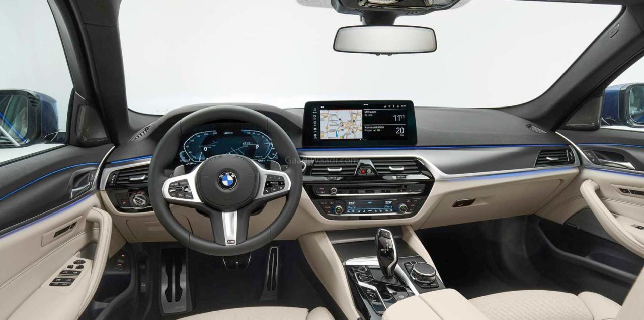 2021 BMW 5 Series-2