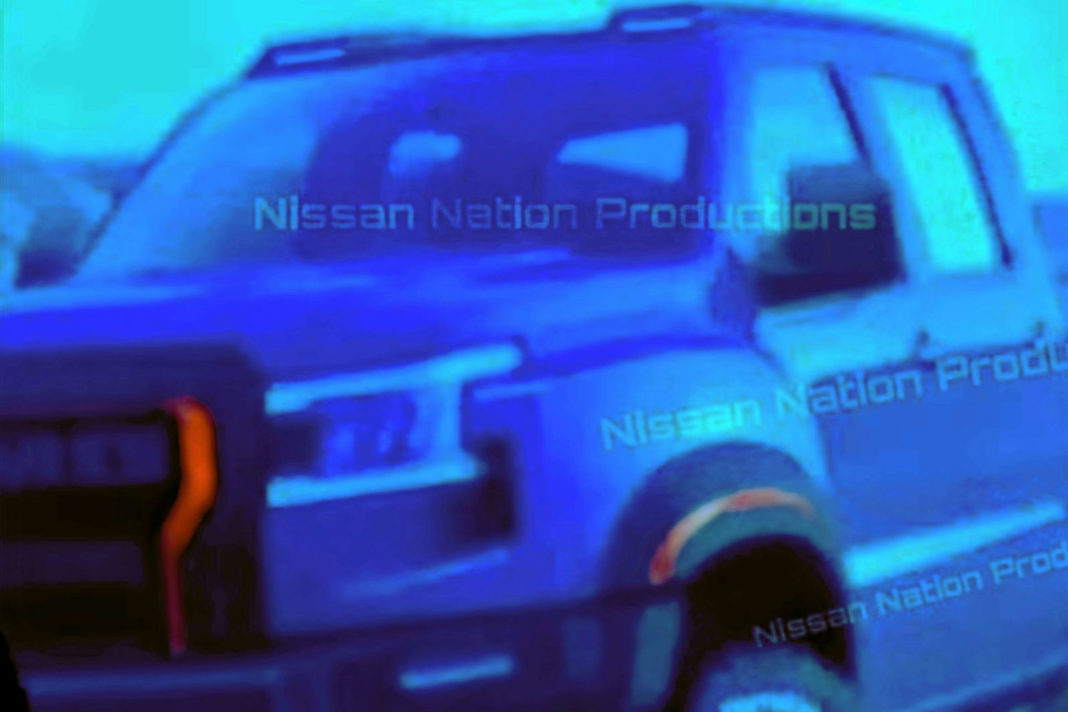 2021 Nissan Frontier-1