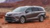 All-New 2021 Toyota Sienna Hybrid MPV-5