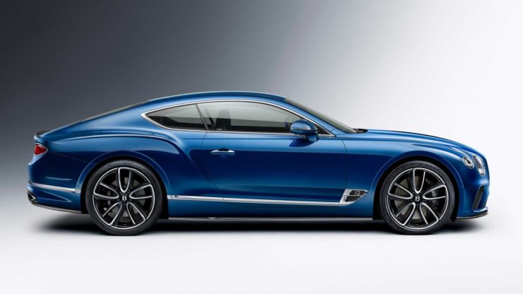 Bentley Styling Specification