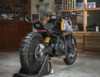 Customised RE Himalayan Tracker-1