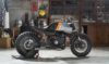 Customised RE Himalayan Tracker-4
