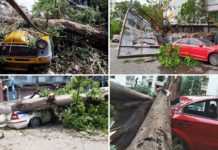 Cyclonic Storm Amphan Destroyed Vehicles-1-3