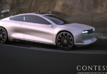 Hindustan Motors' Contessa Imagined EV Concept-4