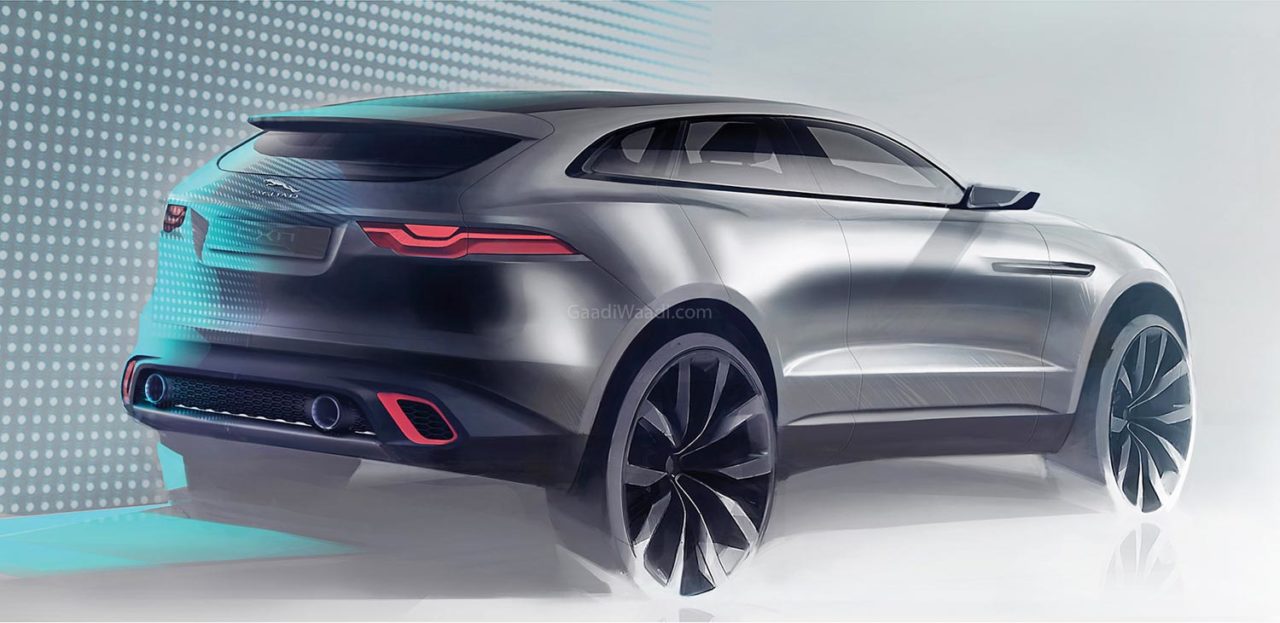 jaguar confirms j pace electric suv tesla model x rival in the works