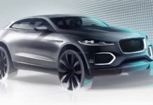 Jaguar SUV Concept-1