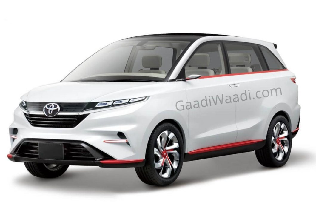 Next Gen 2021 Toyota Avanza Mpv Debut Expected Later This Year