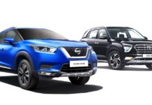 Upcoming BS6 Nissan Kicks Vs 2020 Hyundai Creta - Specs Comparison 2