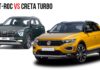VW T-Roc VS Creta Turbo