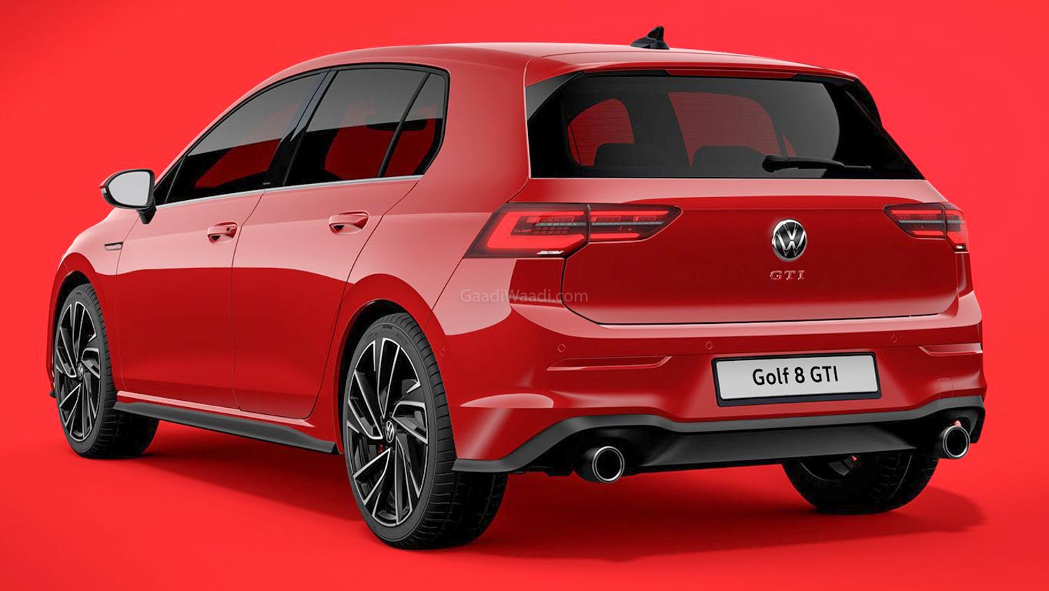Volkswagen Reveals More Info About The Upcoming Mk8 Golf Gti