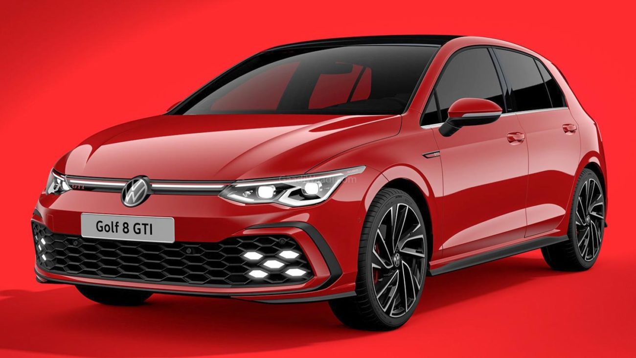 Volkswagen Reveals More Info About The Mk8 Golf GTI