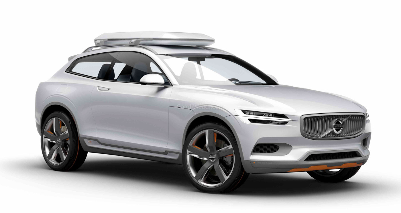 xc100 recharge will be volvos flagship all electric suv report