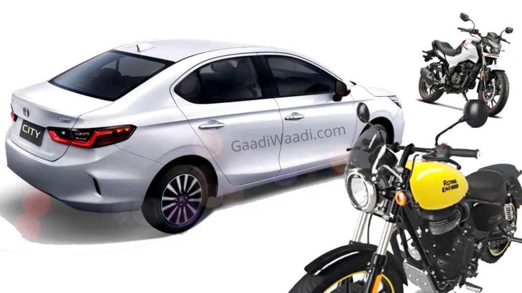 new car bike launched june 2020-1