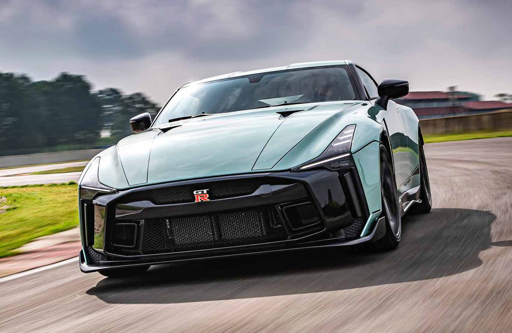 710 Hp Nissan Gt R Final Edition In The Works Limited To Just Units