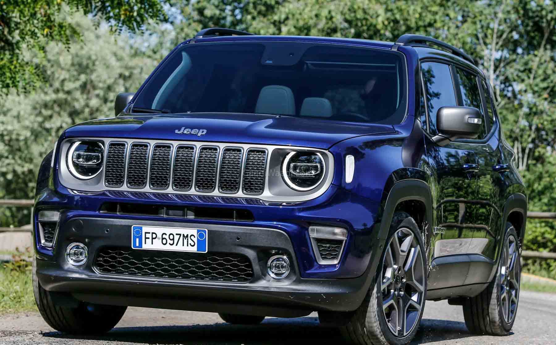 List of Top Jeep Car Models in India
