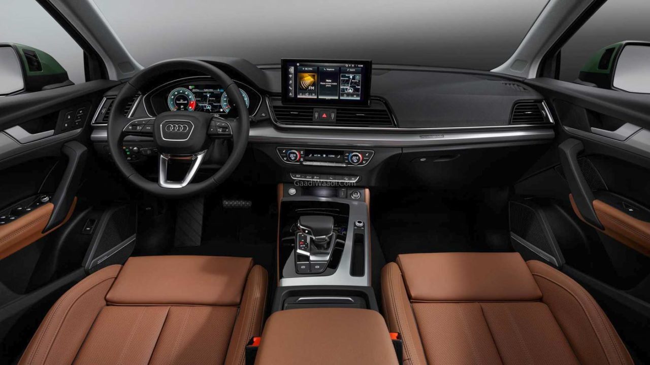 2021 Audi Q5-5