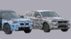 2021 BMW X1 Spied