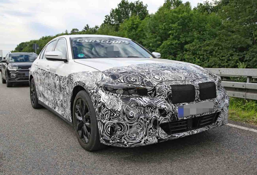 All-Electric BMW 3 Series-2