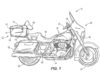 Harley patent Self Balancing Technology