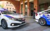 Honda Civic Police cars Malaysia-2