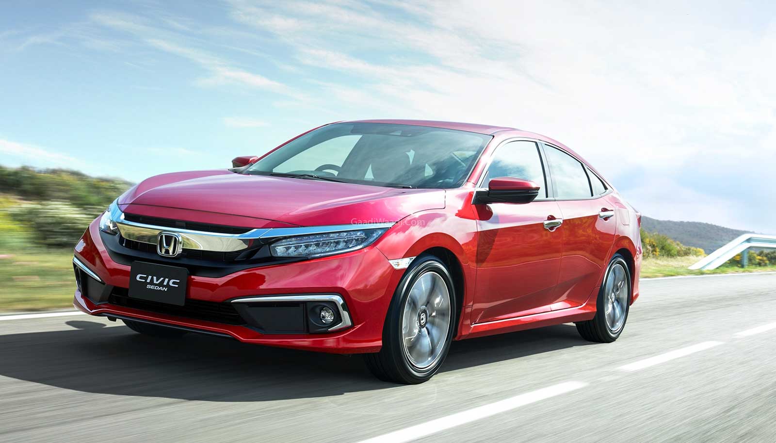 Next Generation Honda Civic Global Debut Confirmed For 21