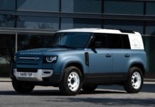 LAND ROVER DEFENDER MEANS BUSINESS AS HARD TOP NAME RETURNS FOR NEW COMMERCIAL - 2