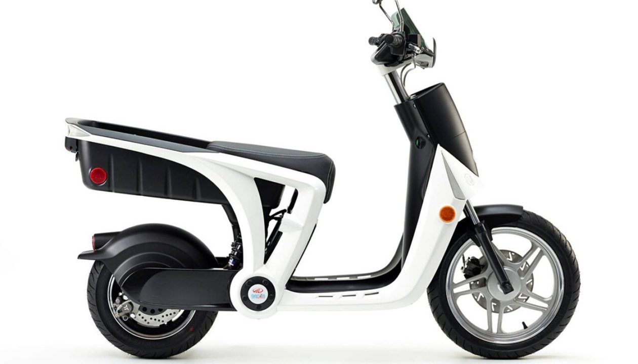 GenZe' Electric Scooter Business 