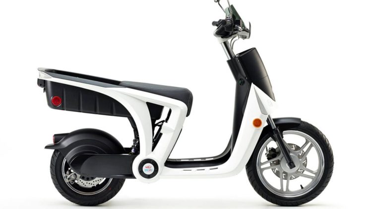 Mahindra GenZe Electric Scooter Quit US