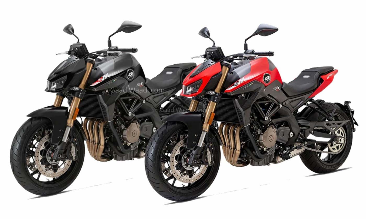 New Benelli TNT 600 (2020) Launched, Likely India Bound