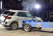 Rcky Daihatsu Crash Test