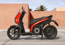 Seat Electric scooters-3