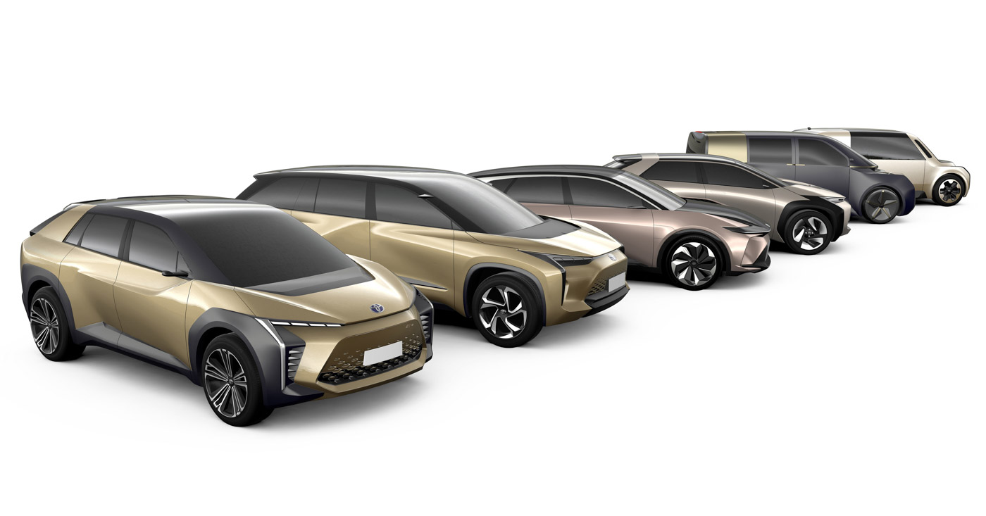 toyota developing a small electric car for launch in late 2021 report