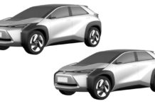 Toyota Electric car patent1