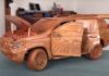 Wood Carved 2020 Land Cruiser Prado4