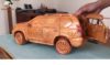Wood Carved 2020 Land Cruiser Prado9