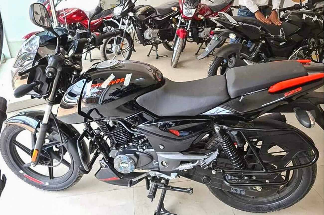 Pulsar 125 New Model 2019 Price In India