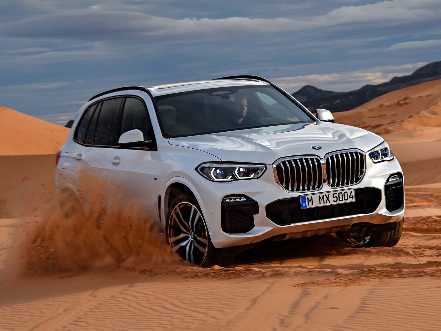 BMW X5 Starting Price Reduced By Rs. 8 Lakh In India - Details