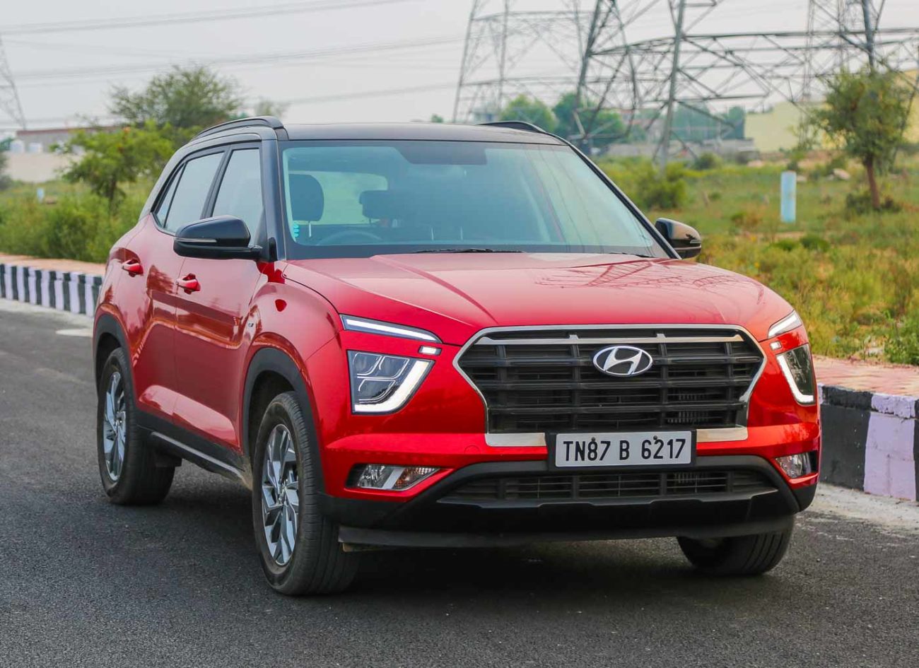 New Hyundai Creta Crosses 1.15 Lakh Bookings In India