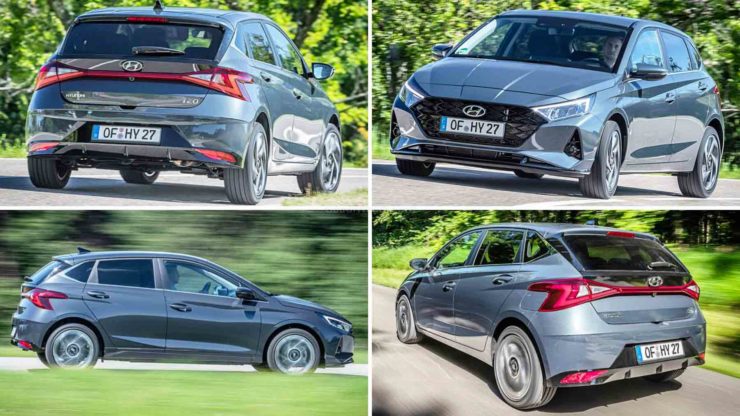 2020 Hyundai i20 Goes Official, Features New Mild Hybrid Powertrain