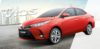 2021 Toyota Yaris Facelift